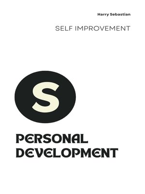cover image of Self Improvement & Personal Development